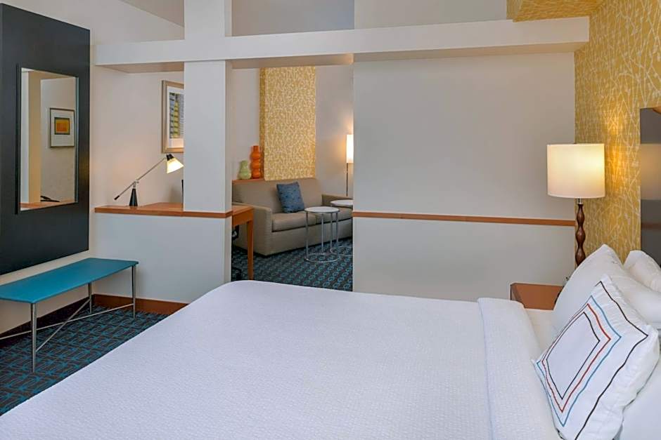 Fairfield Inn & Suites by Marriott Santa Maria