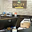 Quality Inn near I-72 and Hwy 51