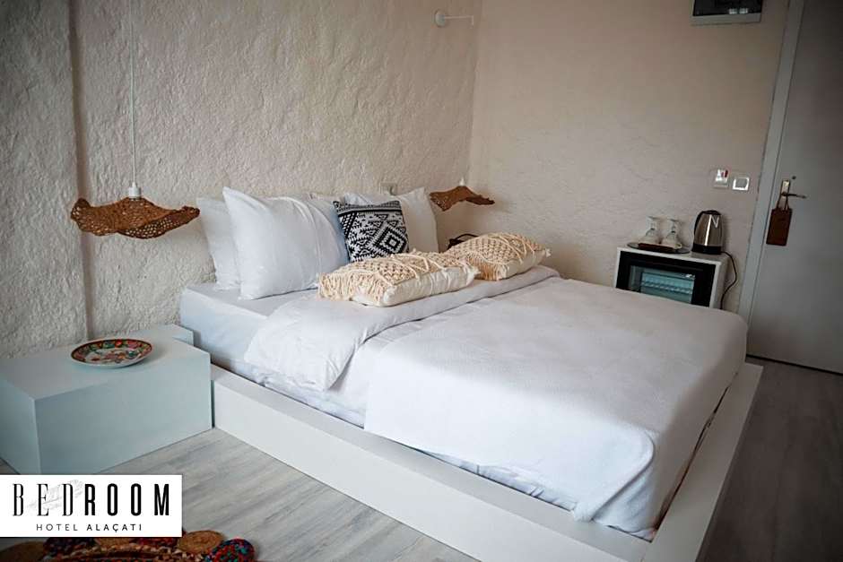 Bedroom Hotel Alaçatı