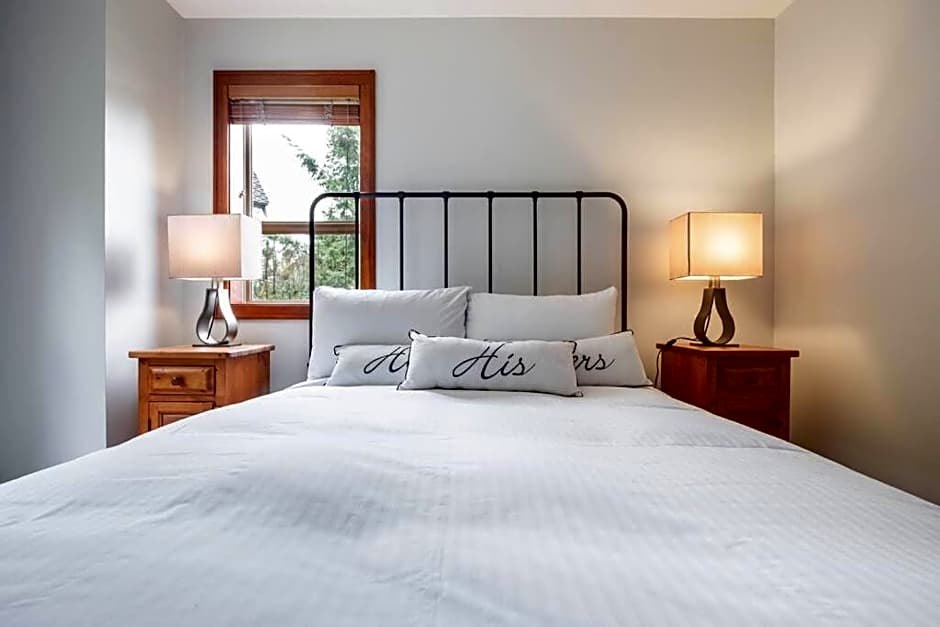 Treeline by Outpost Whistler