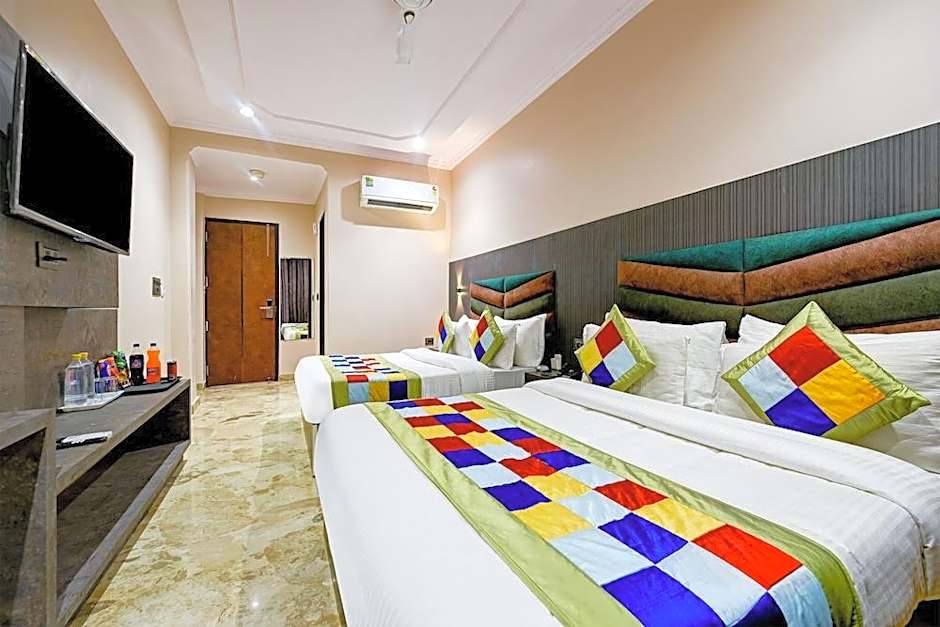 Hotel Pearl Plaza