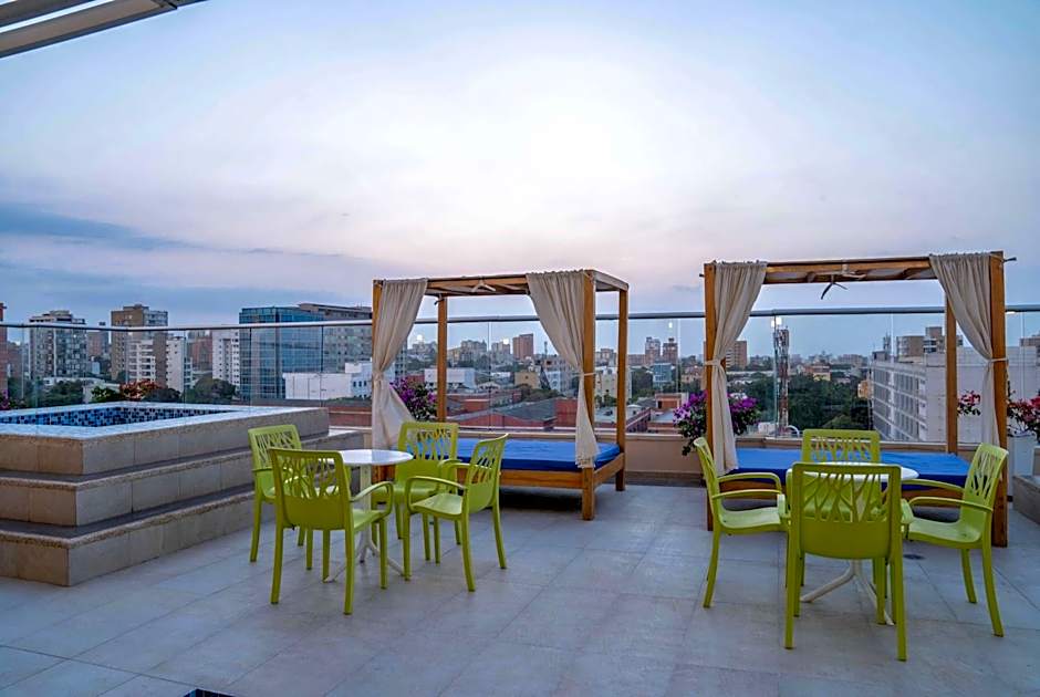 Wyndham Garden Barranquilla