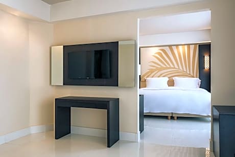 Junior Suite with Sea View