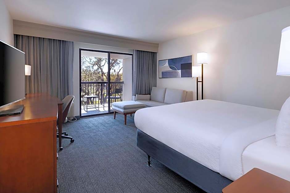 Courtyard by Marriott Tampa North/I-75 Fletcher