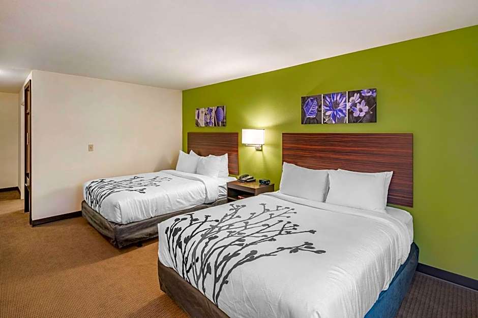 Sleep Inn Spokane Airport