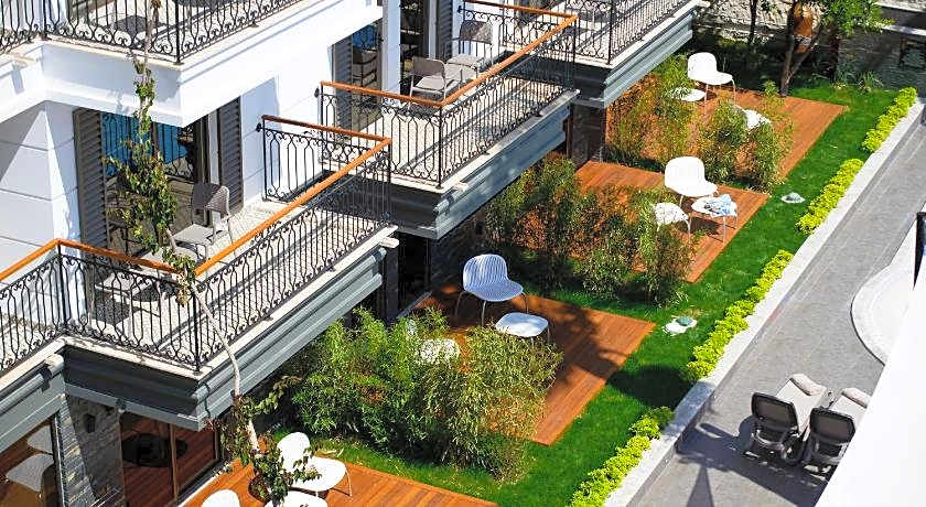 Samira Exclusive Hotel & Apartments