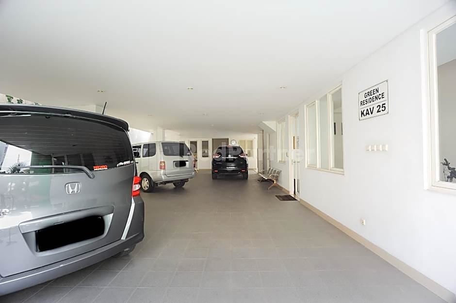 Green Residence 25 Syariah Karawaci RedPartner – Tangerang, PA