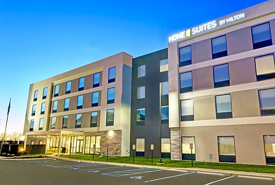 Home2 Suites By Hilton Clarksville Louisville North