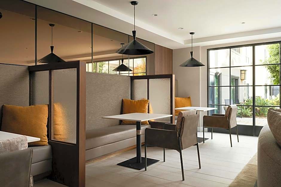 Courtyard by Marriott Los Angeles Pasadena/Old Town