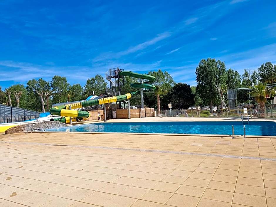 Petit coin de paradis à la Yole