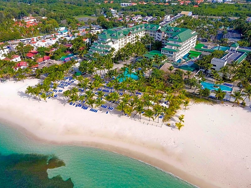 Coral Costa Caribe Beach Resort - All Inclusive
