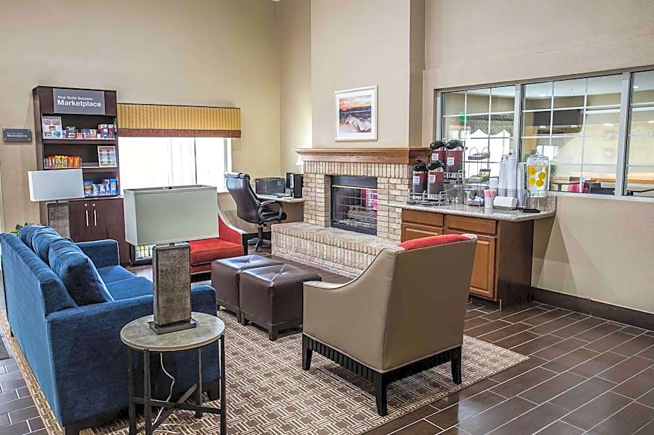 Quality Suites Near West Acres