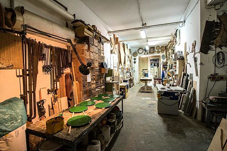 Atelier Inès Arts & Suites