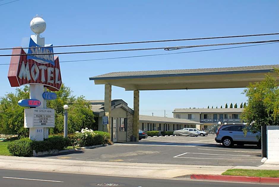 Sahara Motel