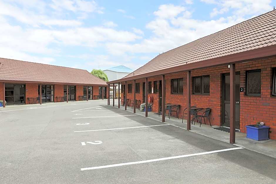 Amber Court Motel Nelson