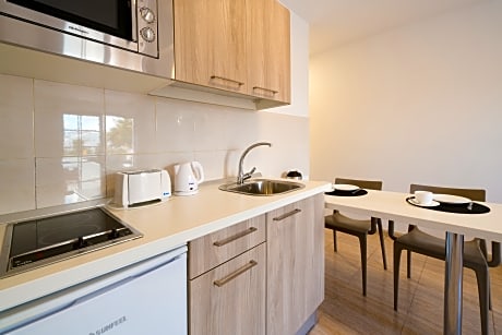 apartment one bedroom 1 adult + 1 child