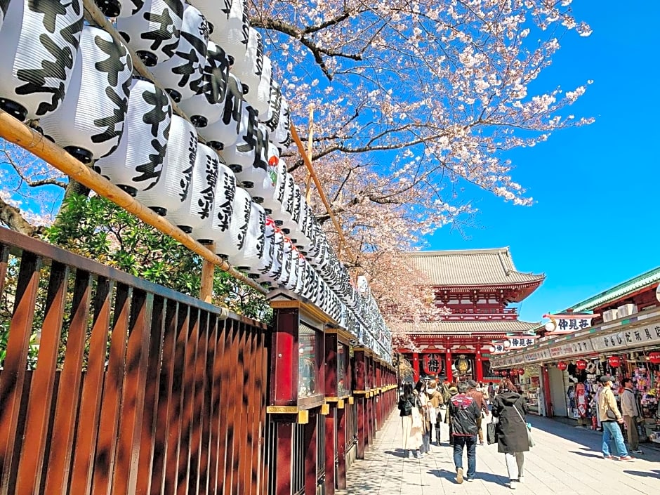 HOTEL TAVINOS ASAKUSA - Vacation STAY 64889