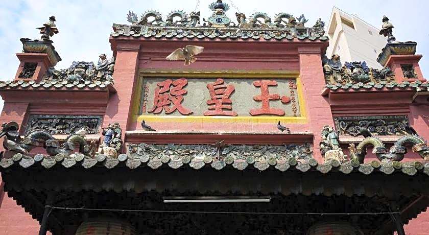 Daystar Hotel Ben Thanh