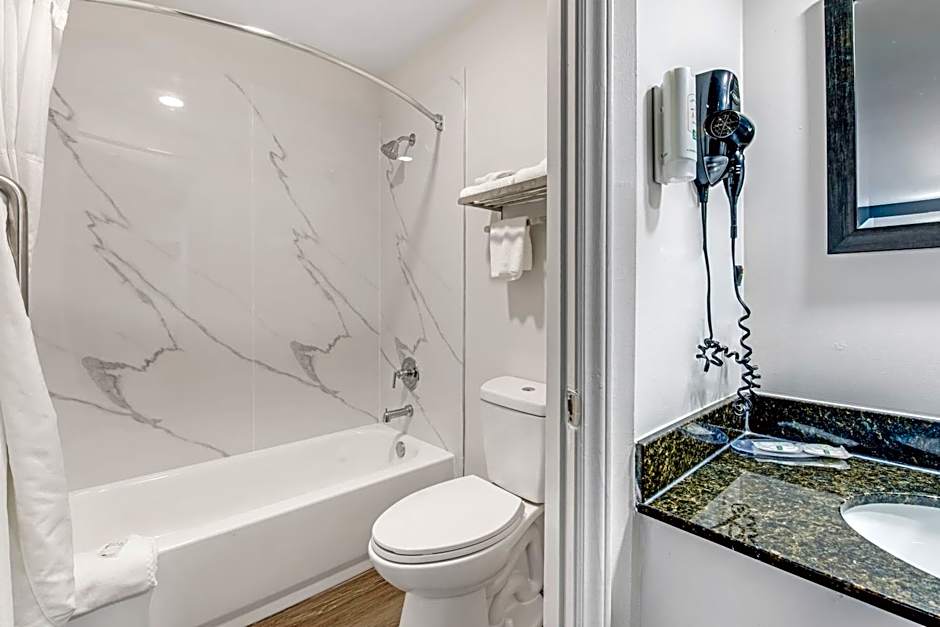 Quality Inn Laurinburg