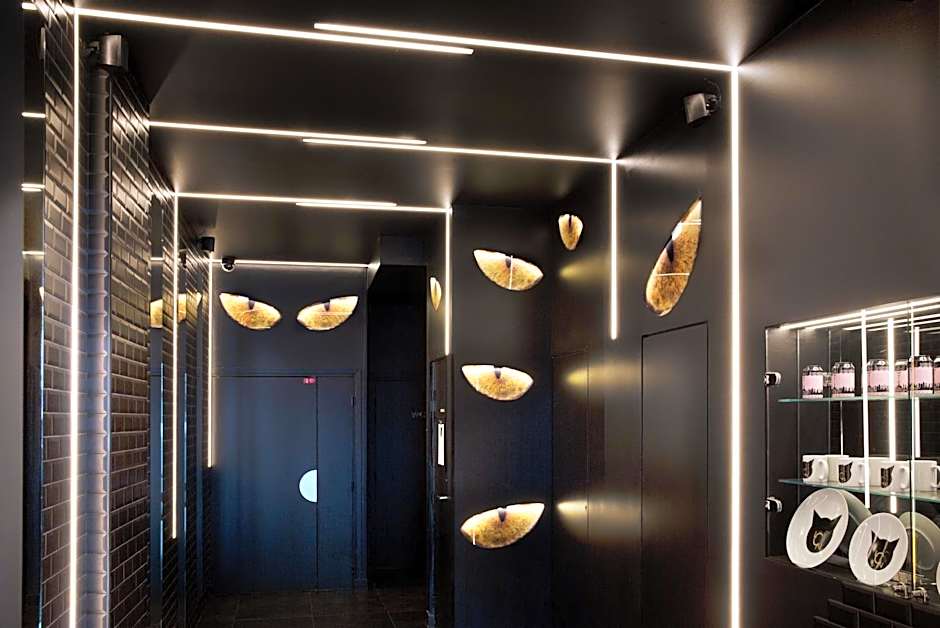 Chat Noir Design Hotel