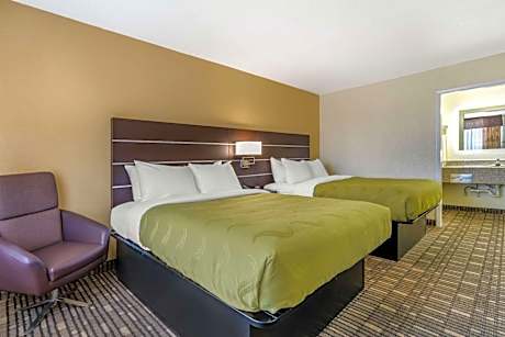 Quality Inn Tucumcari