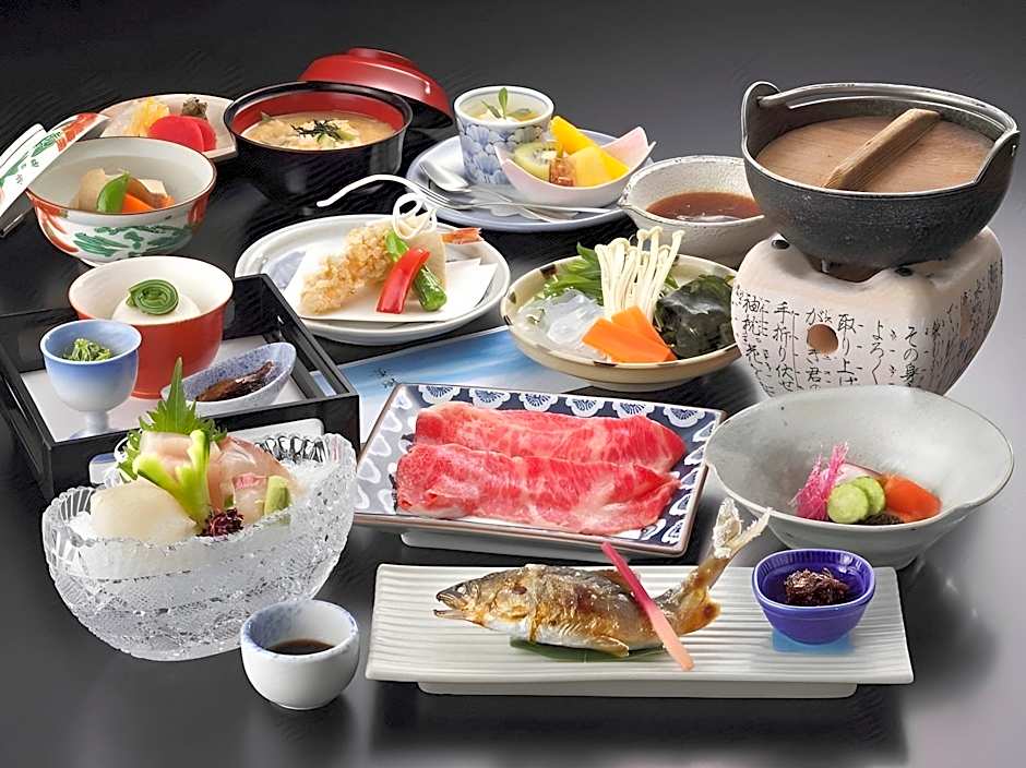 Usyounoie Sugiyama Hotel