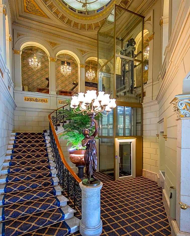 Hotel Continental Palacete