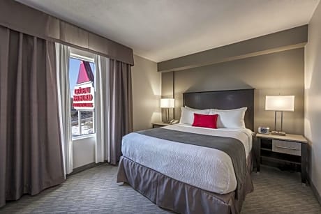 2 Queen Beds Pet-Friendly Non-Smoking