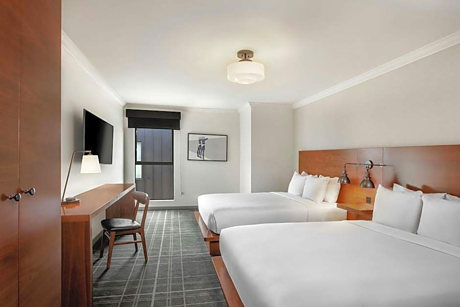 FOUND Hotel, Santa Monica, Series by Marriott