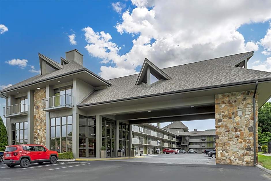 Best Western Plaza Inn