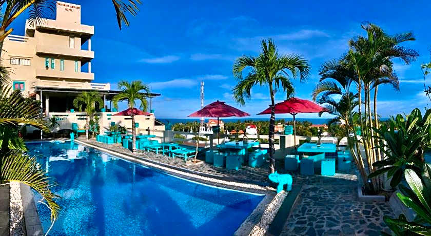Mui Ne Hills Villa Hotel