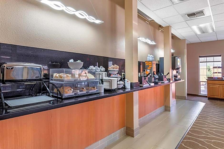 Comfort Inn & Suites Klamath Falls