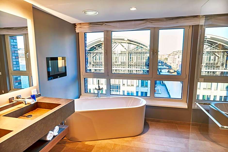 Steigenberger Hotel Hamburg