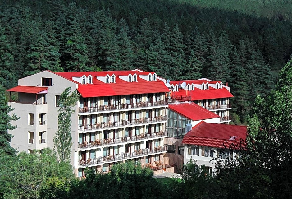 Best Western Plus Paradise Hotel Dilijan