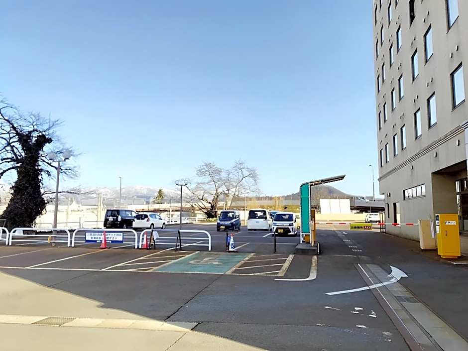 Toyoko Inn Yonezawa Ekimae