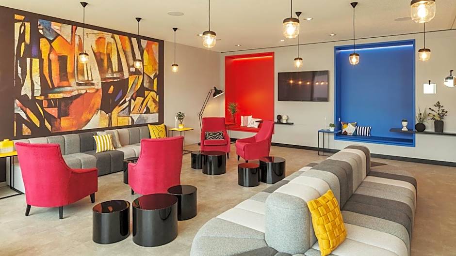 Holiday Inn - the niu Form Stuttgart Feuerbach By IHG