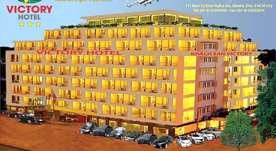 Victory Saigon Hotel