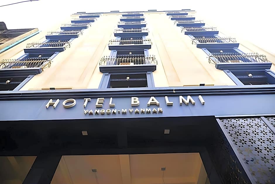 Hotel Balmi