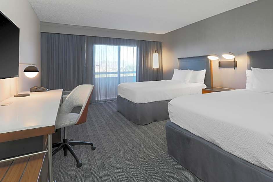 Courtyard by Marriott Tucson Airport