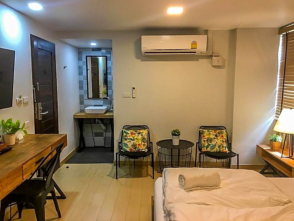 Bangkok Saran Poshtel