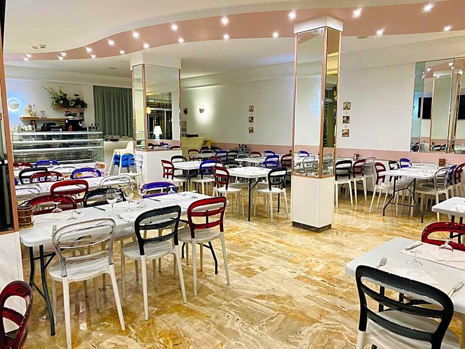 hotel iris
