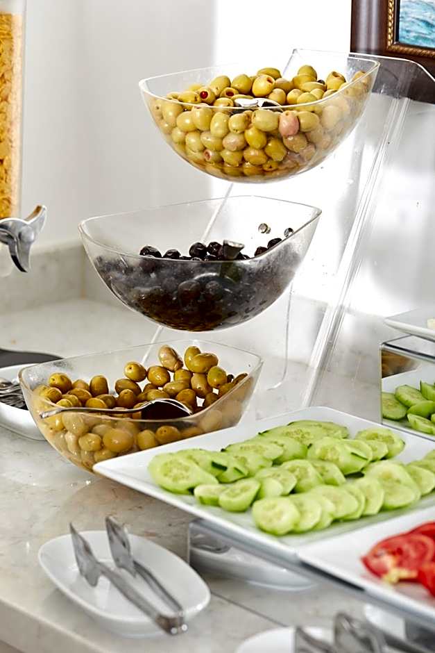 Albinas Hotel Old City