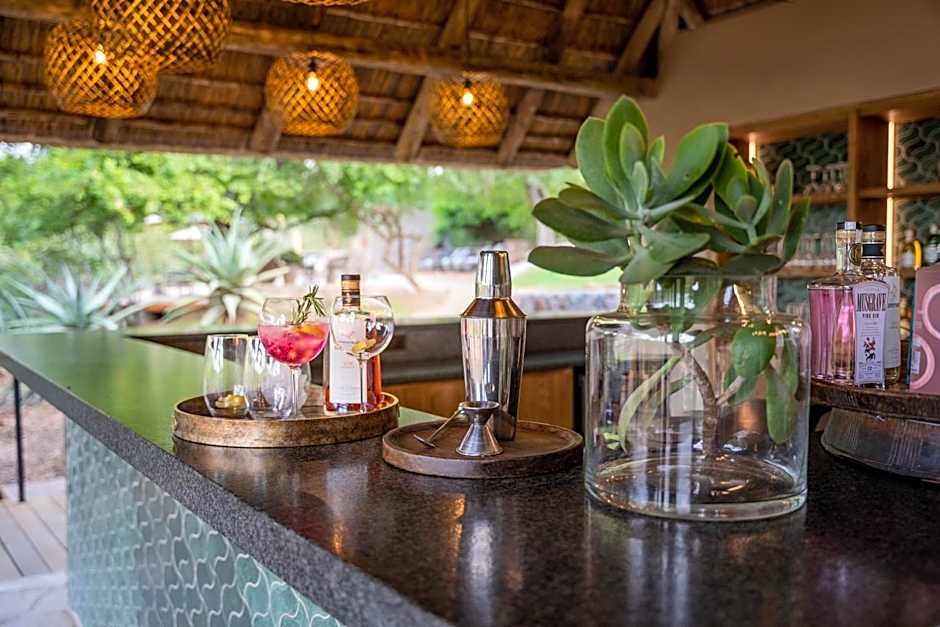 Thornybush Game Lodge