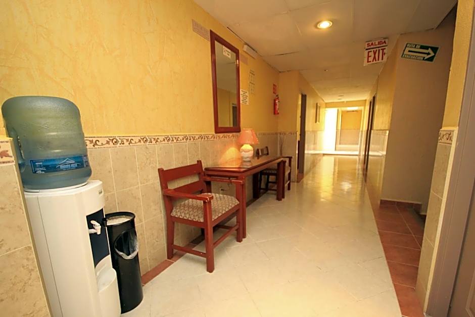 Hotel Enterprise Inn Plaza