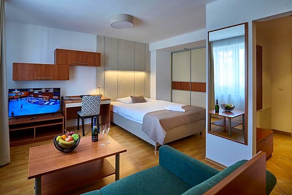 Urpí­n City Residence