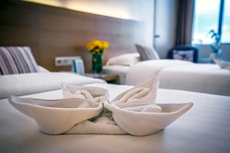Crystal Crown Hotel Petaling Jaya Kuala Lumpur Kuala Lumpur Hotels At Getaroom