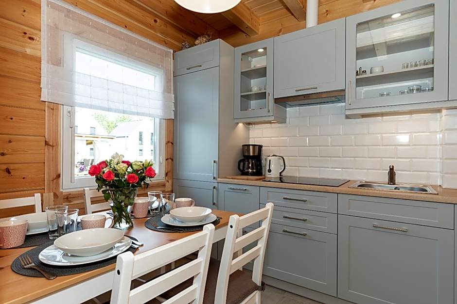 Mała Finlandia - luksusowe domki w Sarbinowie