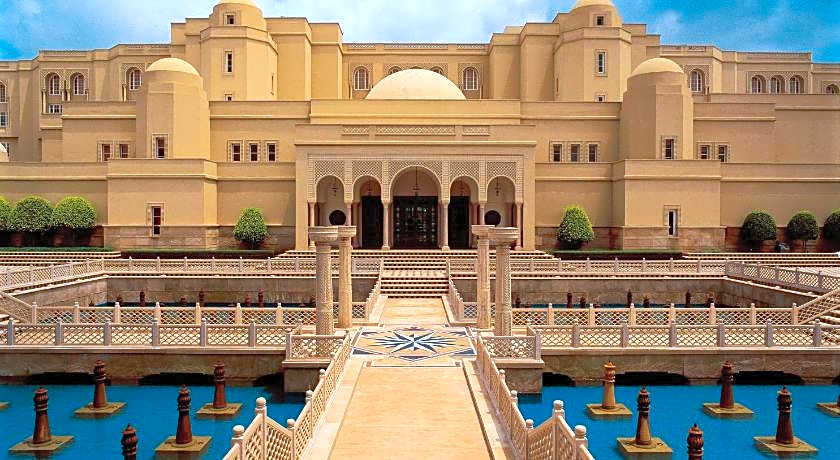 The Oberoi Amarvilas, Agra