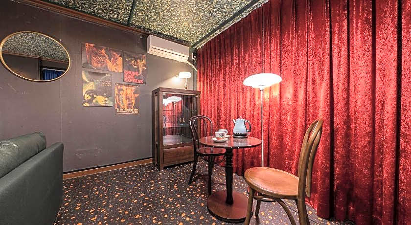 Shourin Hotel Cheonan by Aank