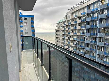 Family Room with Balcony